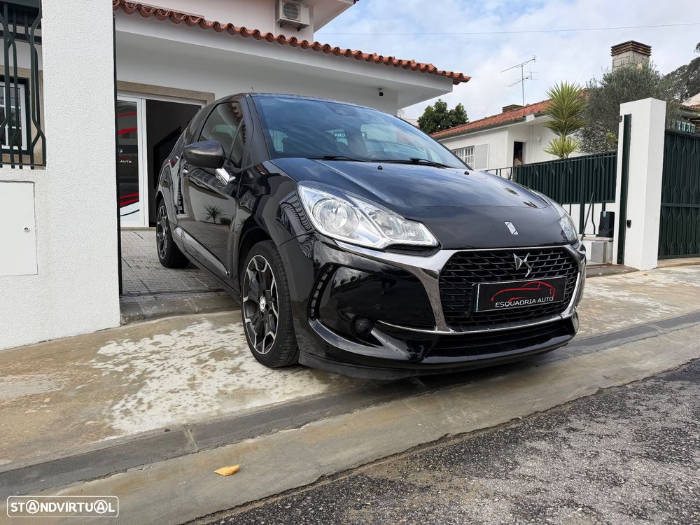 DS DS3 PureTech 110 Start & Stop Limited Edition 1955 - 2