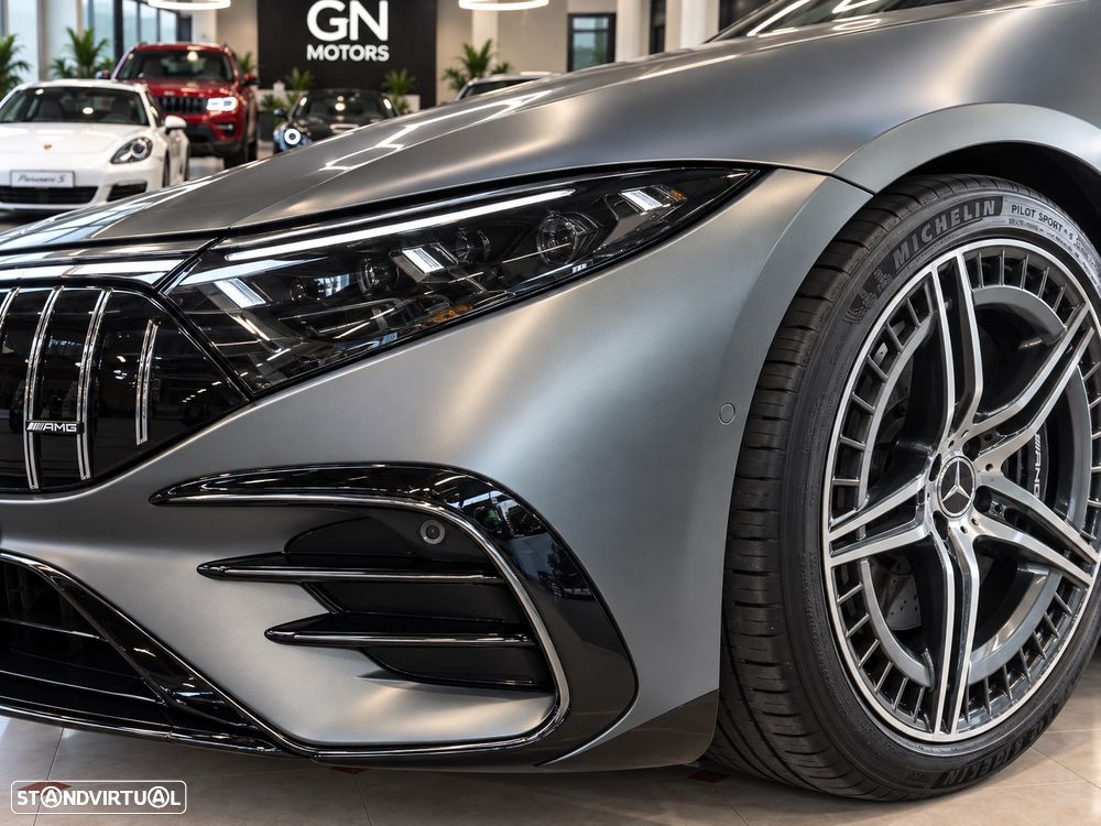 Mercedes-Benz Eqs 2023 photo 3
