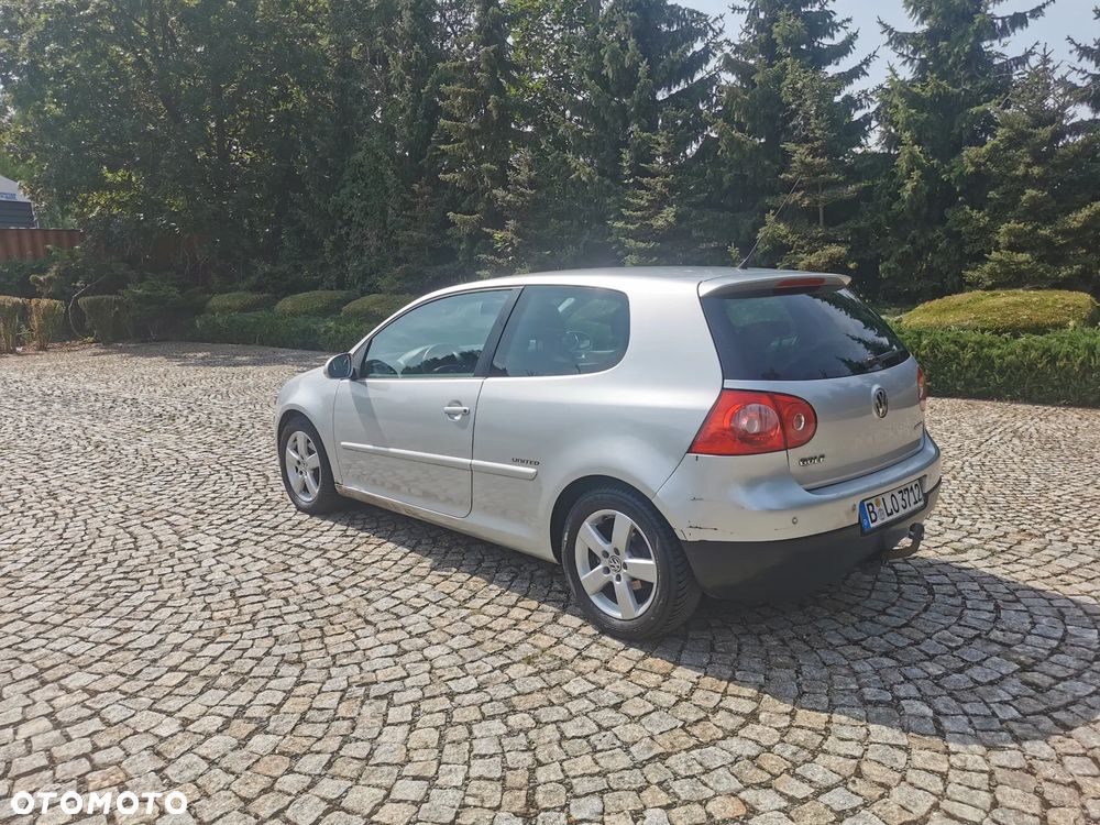 Volkswagen Golf 1.9 TDI United - 3