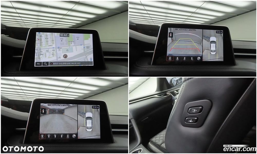 Genesis G70 - 20