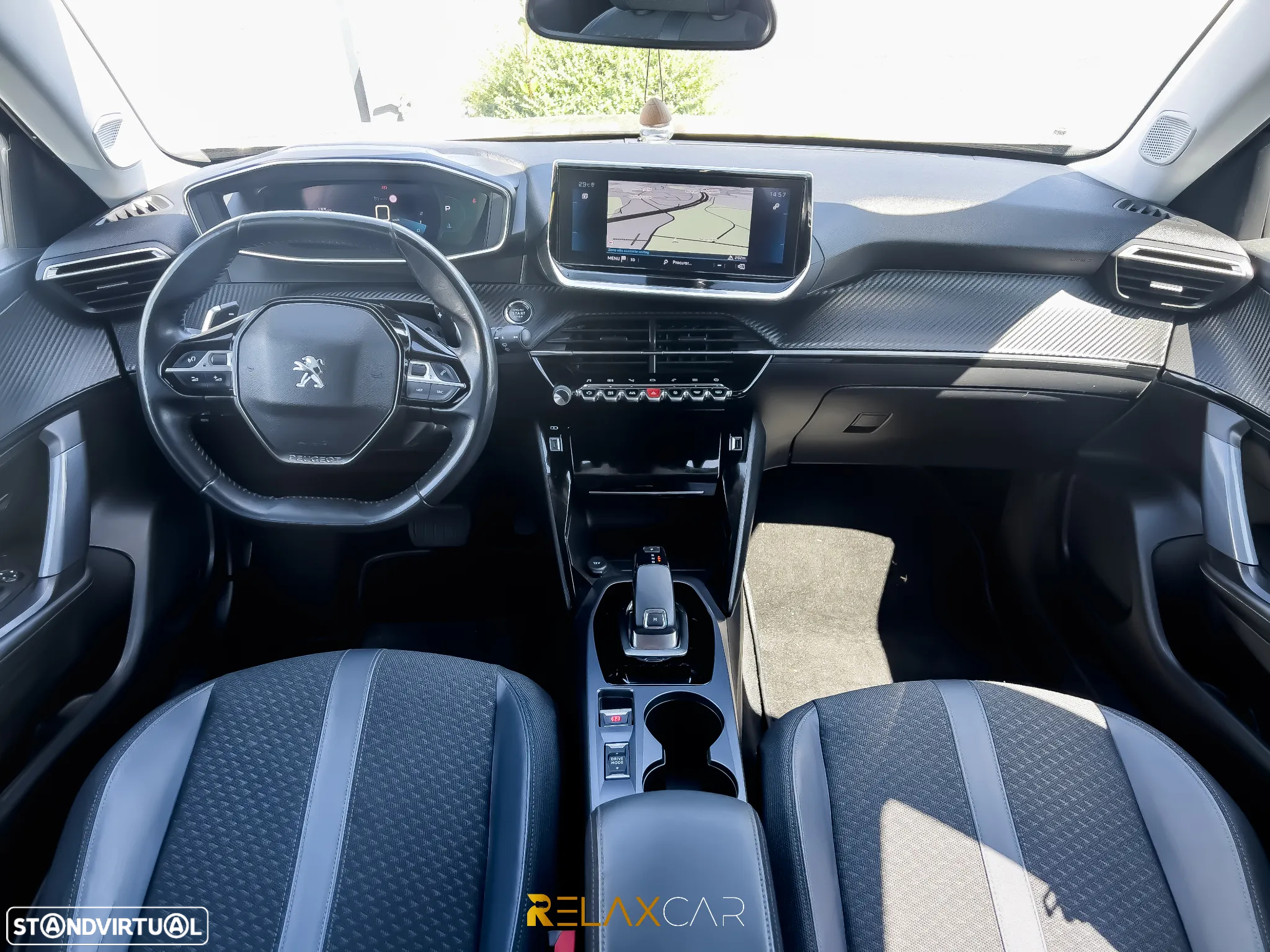 Peugeot 2008 1.2 PureTech Allure Pack EAT8 - 2