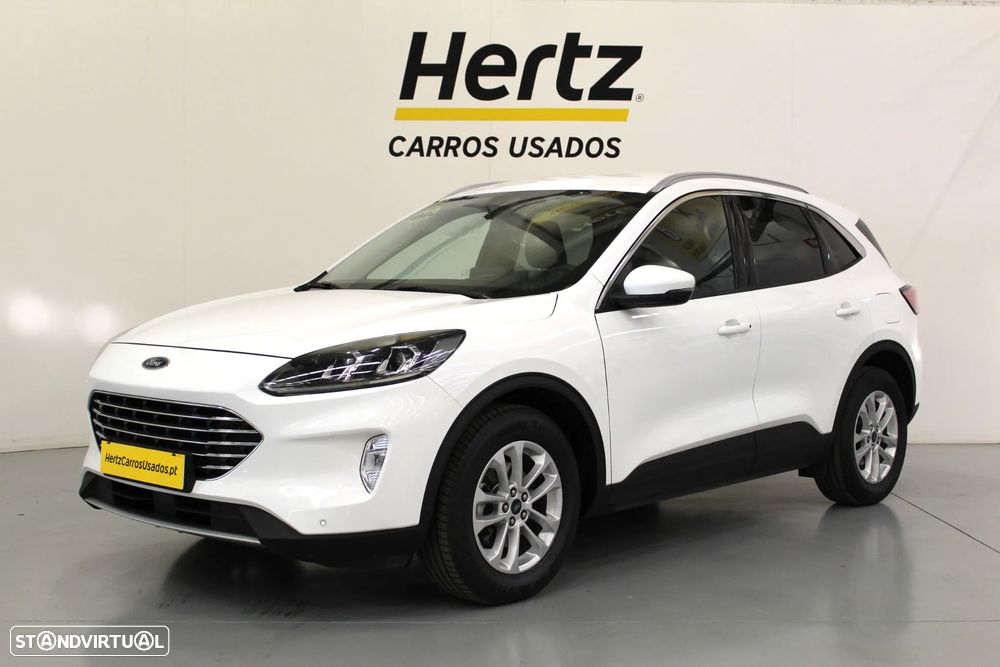 Ford Kuga 1.5 TDCi EcoBlue Titanium - 2