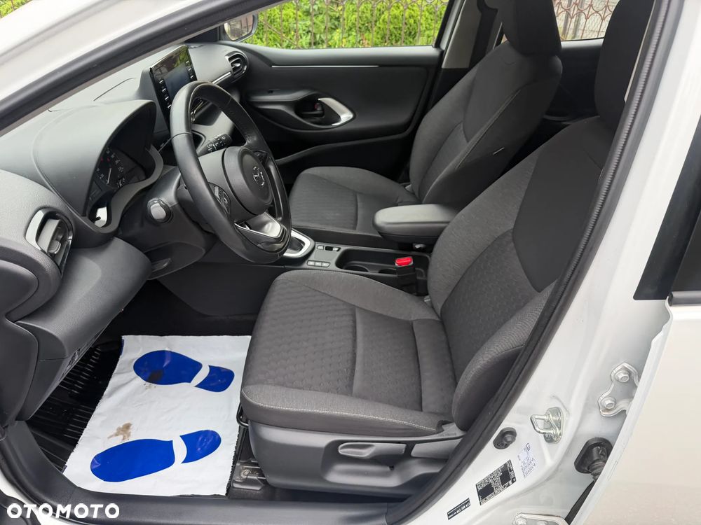 Toyota Yaris Hybrid 1.5 Comfort - 10
