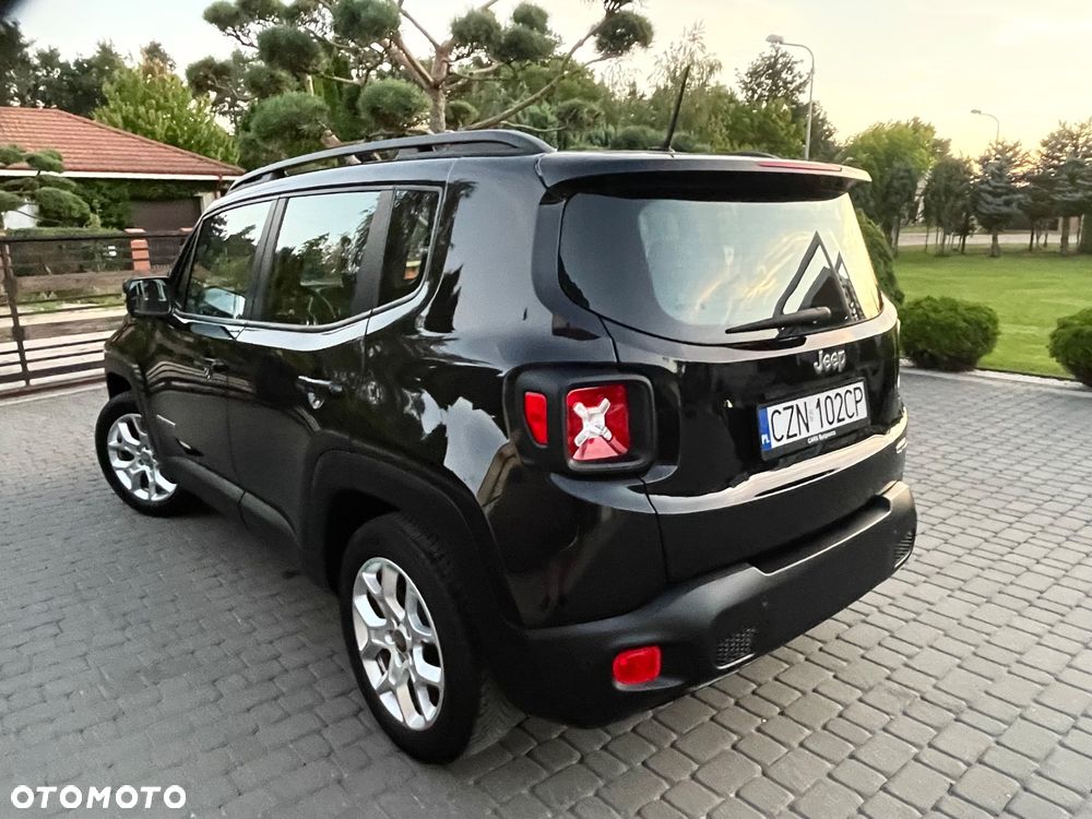 Jeep Renegade 1.6 E-TorQ Longitude - 24