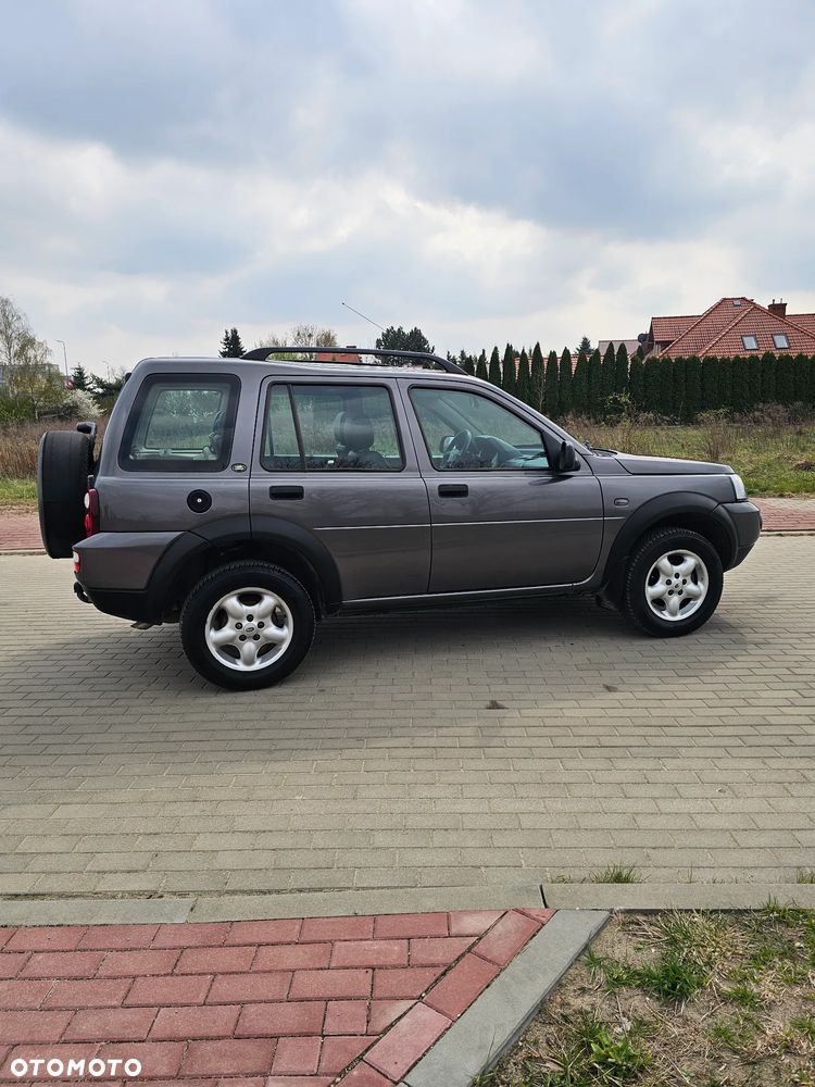 Land Rover Freelander Td4 SE - 9