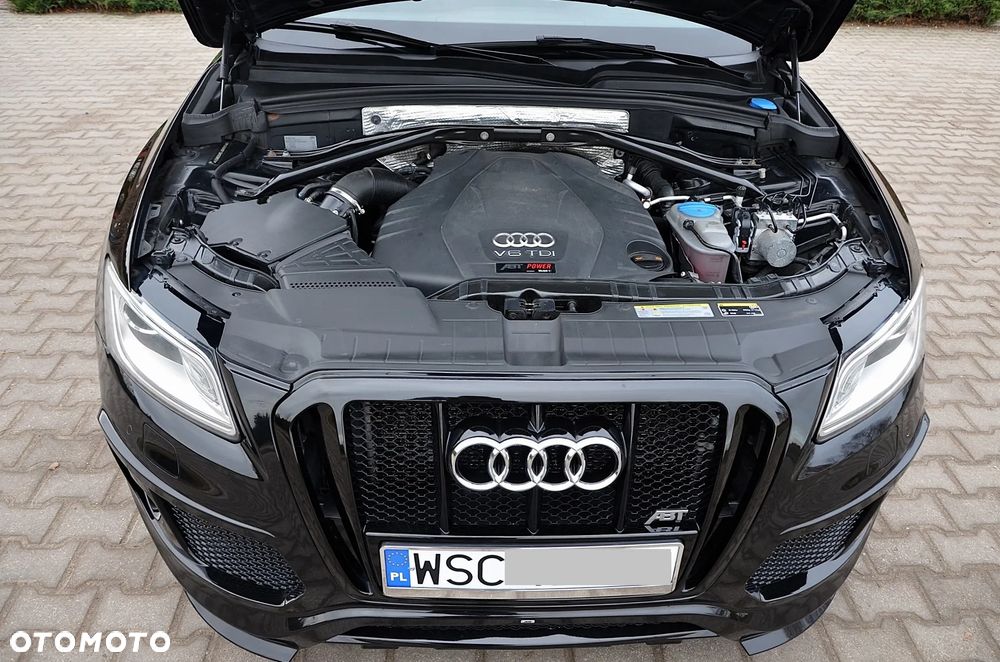 Audi Q5 3.0 TDI (clean diesel) quattro S tronic - 34