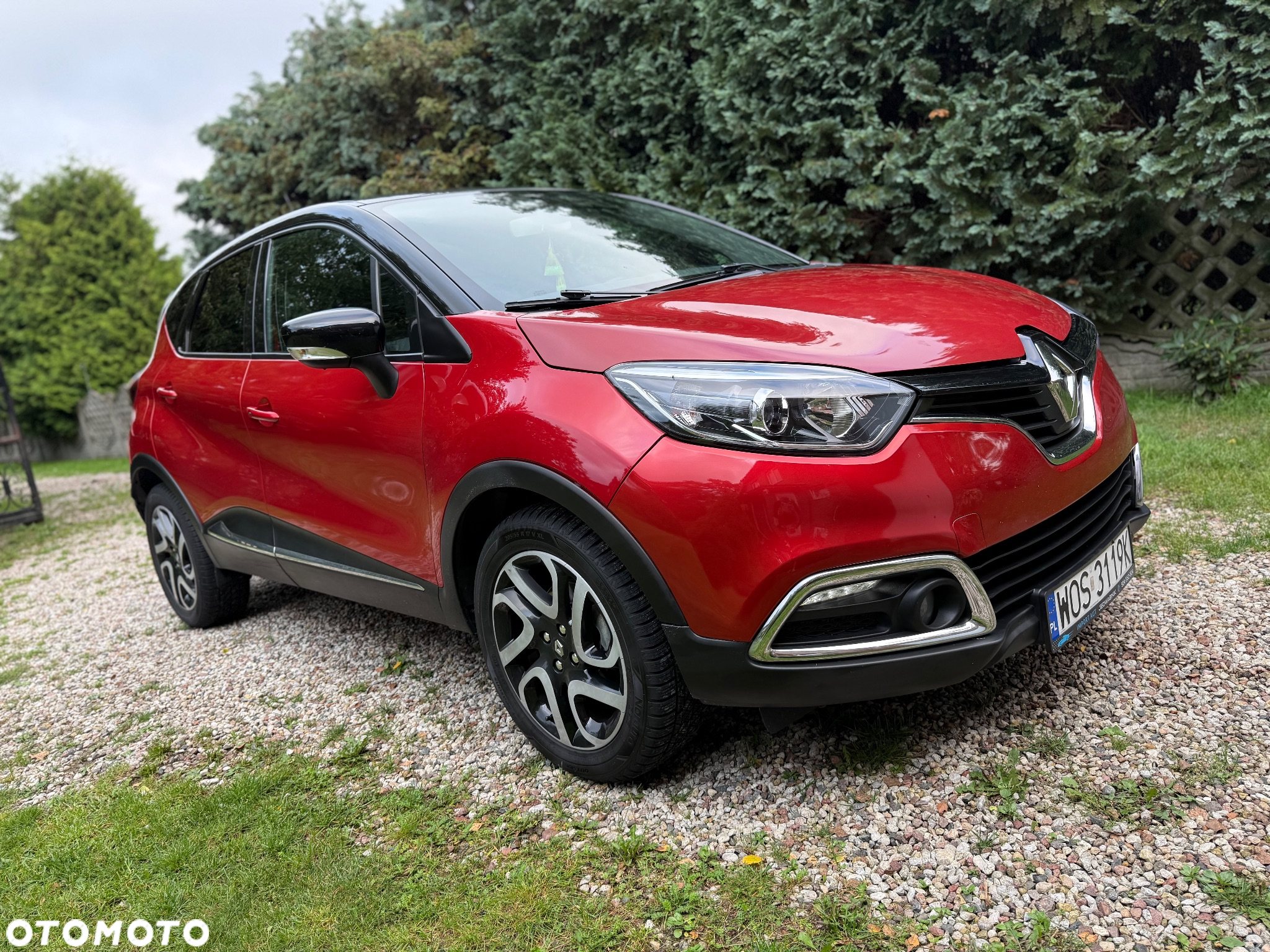 Renault Captur ENERGY TCe 120 EDC Luxe - 9