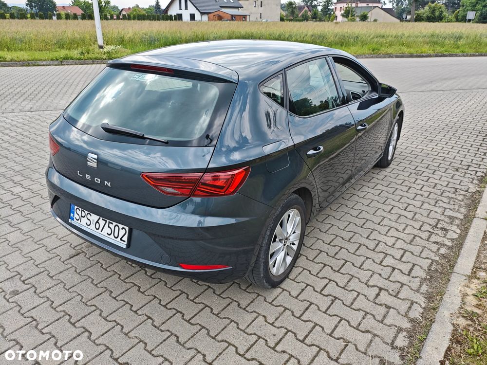 Seat Leon 1.5 TSI Full LED - 4