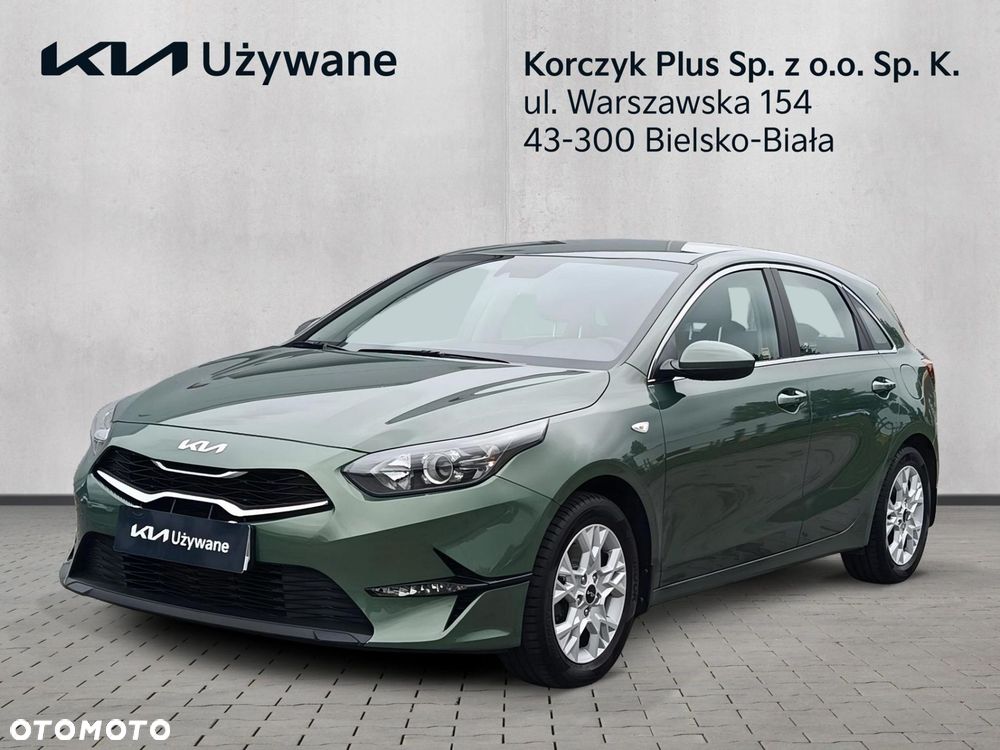 Kia Ceed 1.5 T-GDI M - 1