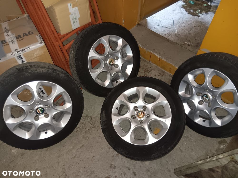 Alfa Romeo 159 1.8MPI Progression - 9