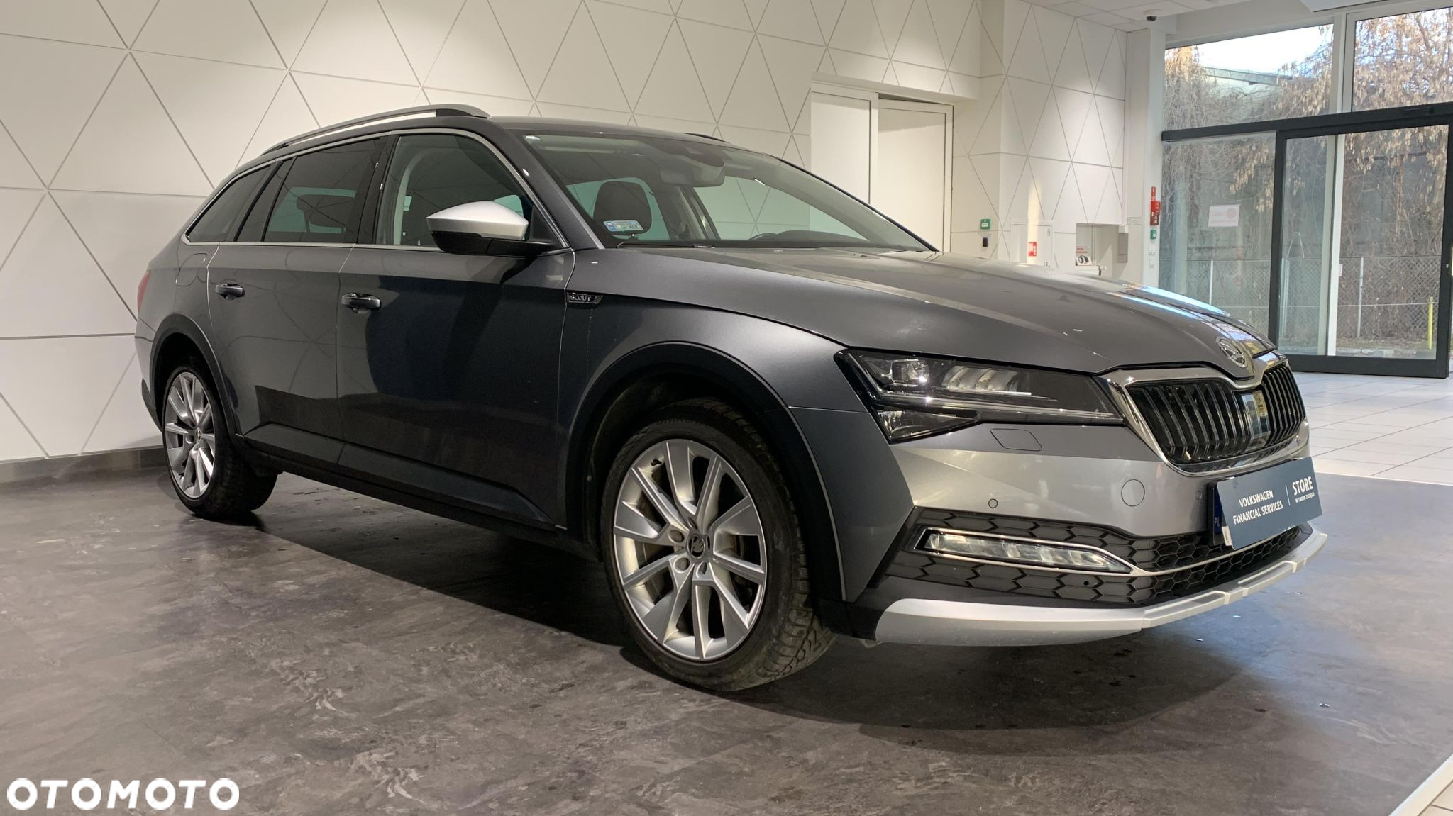 Skoda Superb 2.0 TDI SCR 4x4 Scout DSG - 7