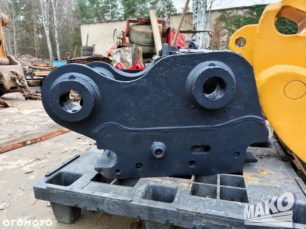 Szybkozłącze hydrauliczne OQ60 S60 OilQuick 60