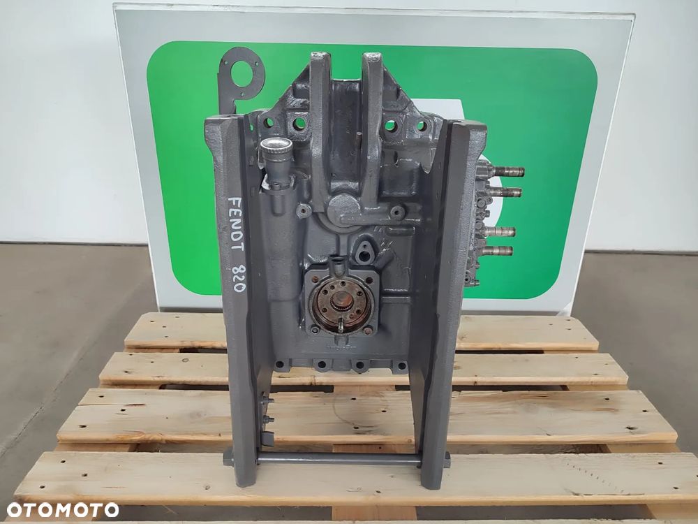 Przekładnia PTO 718150050031  Fendt  820 Vario - 5