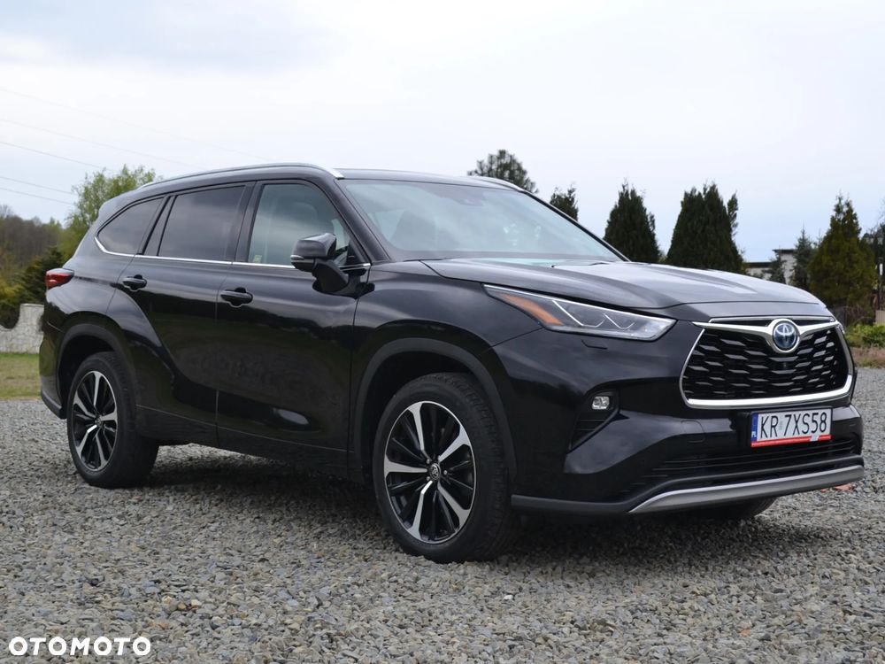 Toyota Highlander 2.5 Hybrid Executive - 8