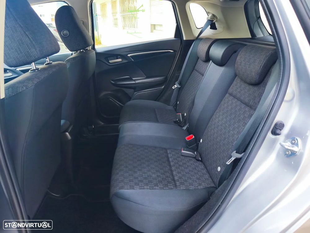Honda Jazz 1.3 I-VTEC Comfort - 11