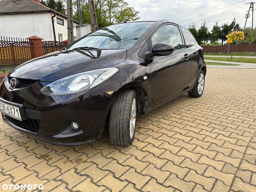Mazda 2 1.4 CD Exclusive - 2