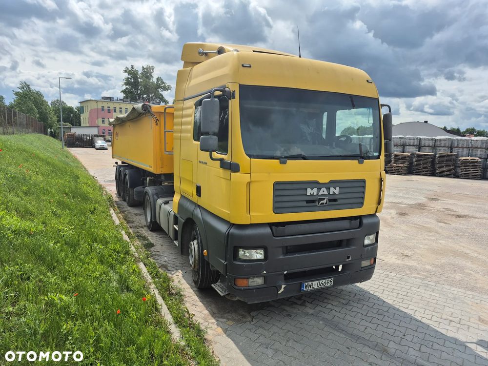 MAN TGA-2 - 3