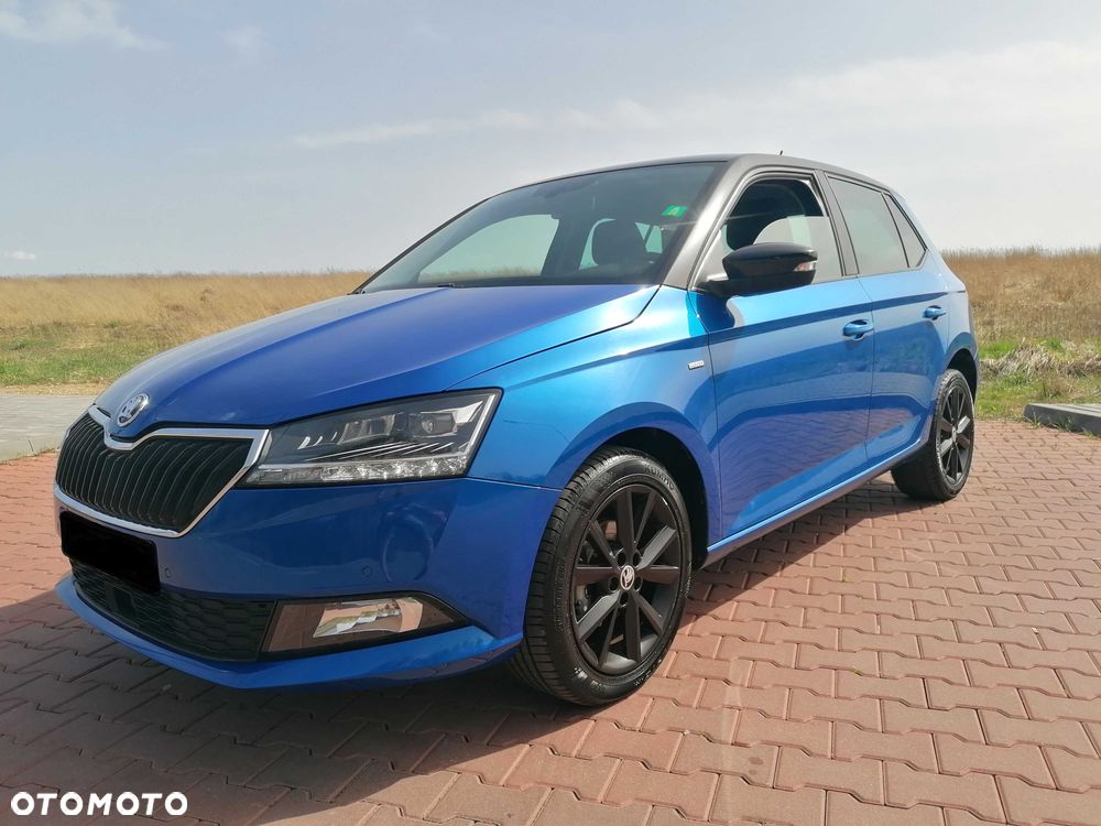 Skoda Fabia - 2