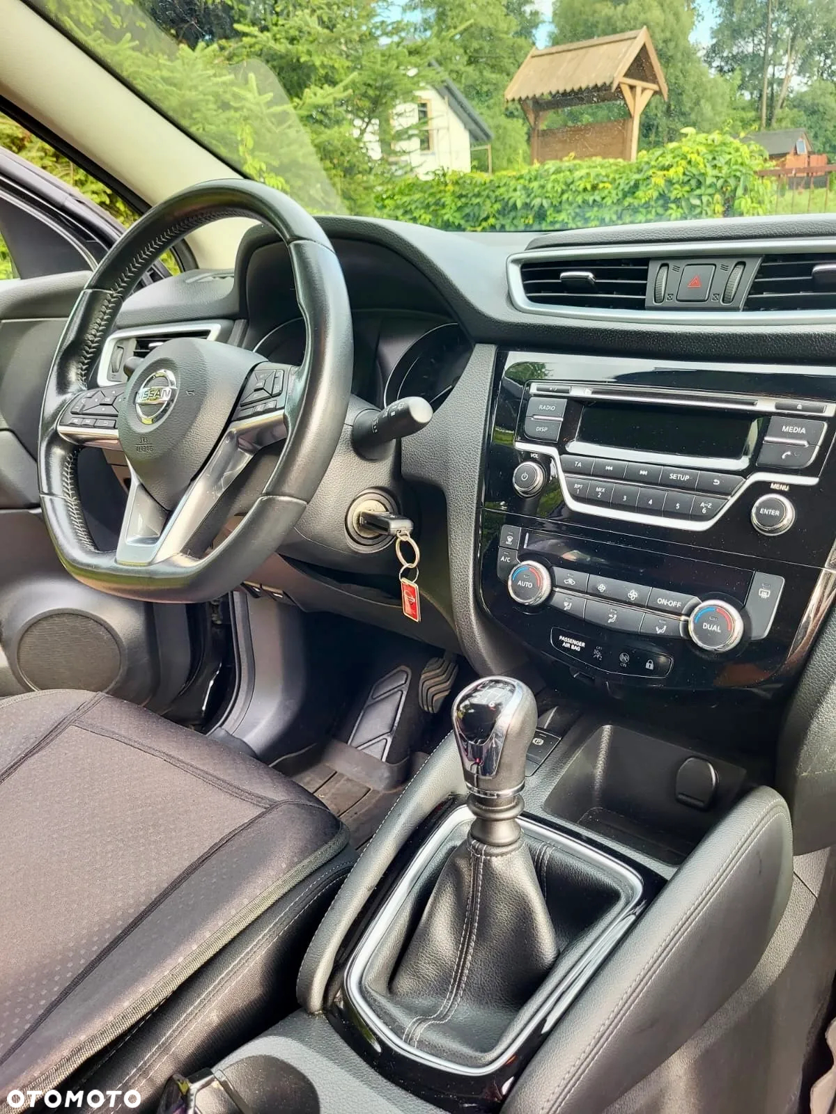 Nissan Qashqai 1.2 DIG-T Acenta - 13