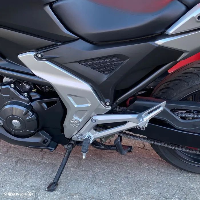 Honda NC750X DCT - 11