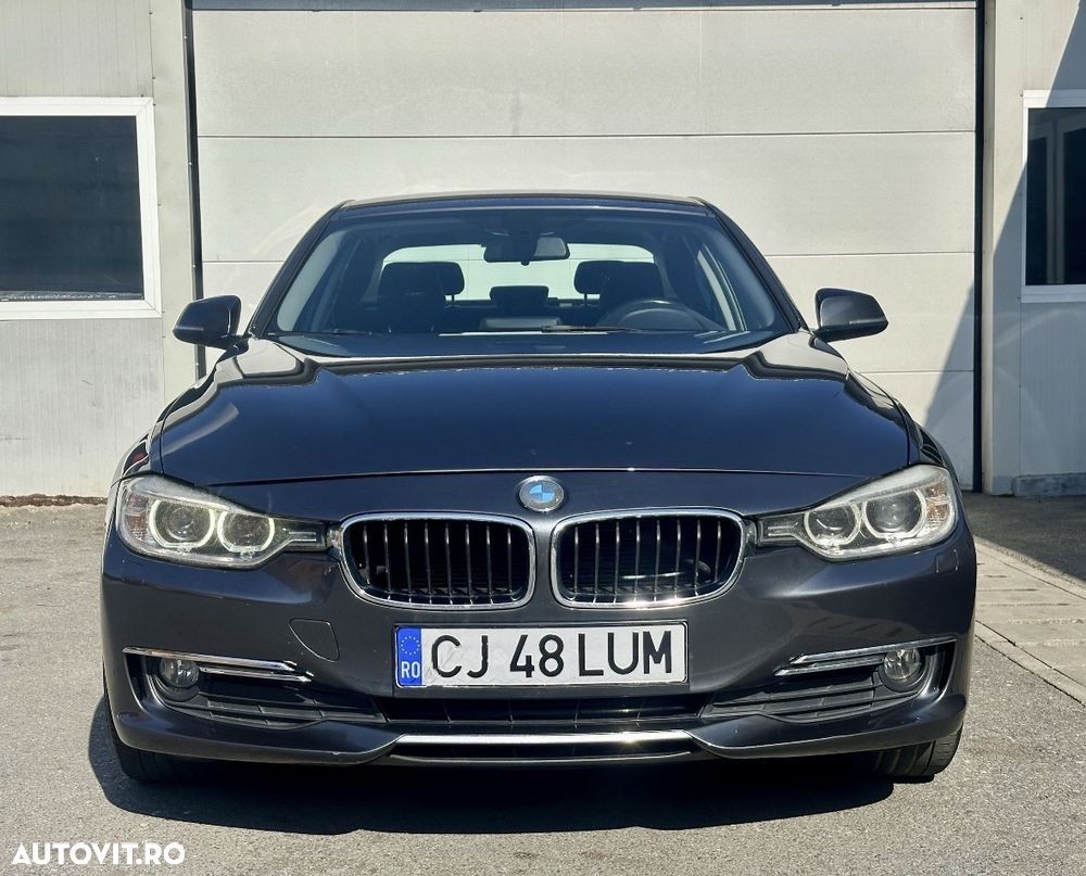 BMW Seria 3 320d xDrive Aut. - 1