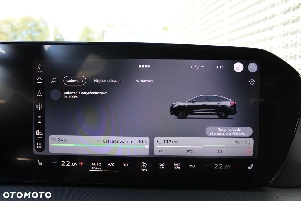Audi Q4 Sportback e-tron 45 82kWh S Line - 27