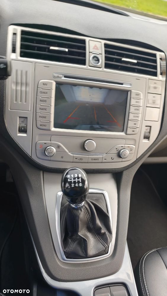 Ford Kuga 2.0 TDCi Titanium FWD - 13