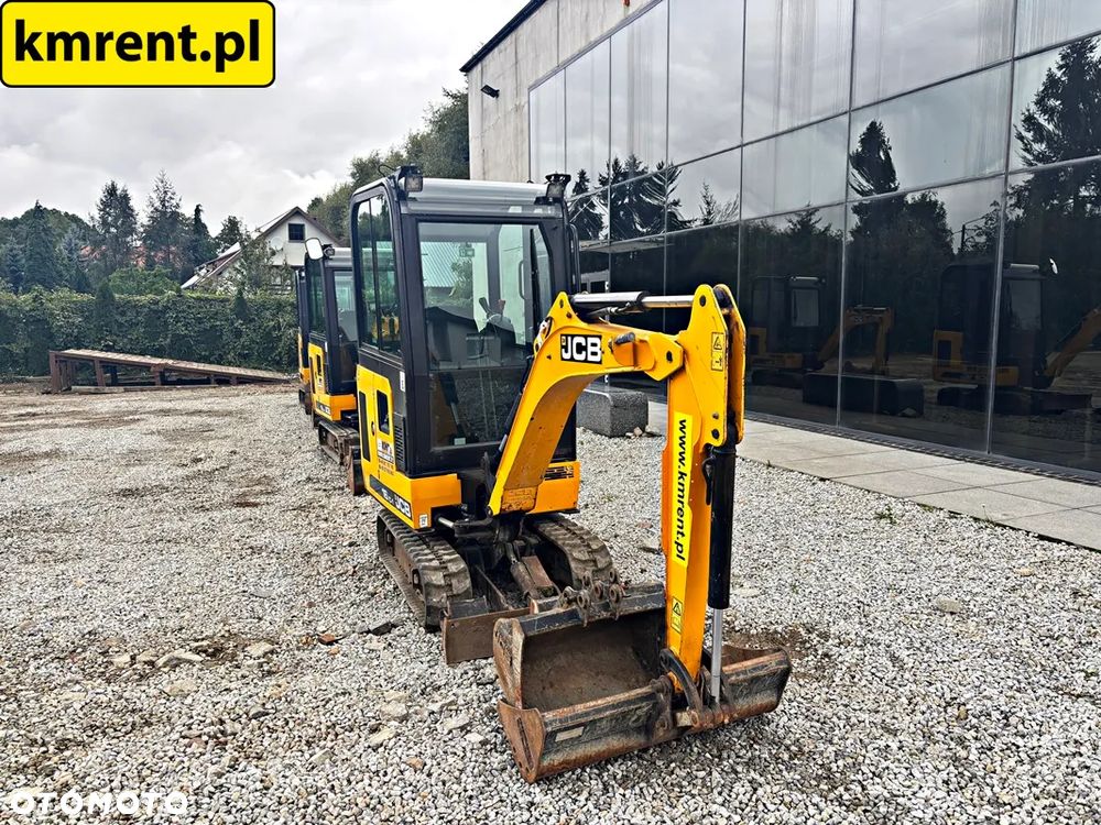 JCB 16 C-1 T3 MINI-KOPARKA 2022R MTH: 859 - 9