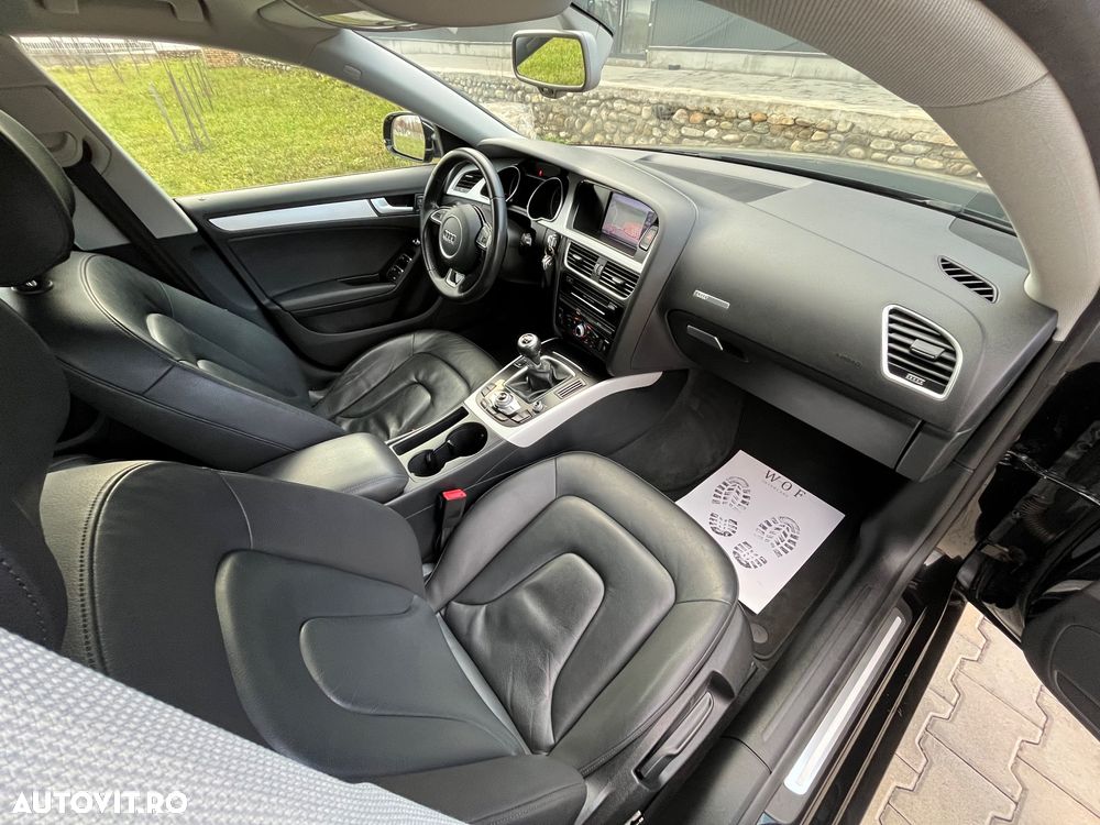 Audi A5 Sportback 2.0 TDI Design - 24