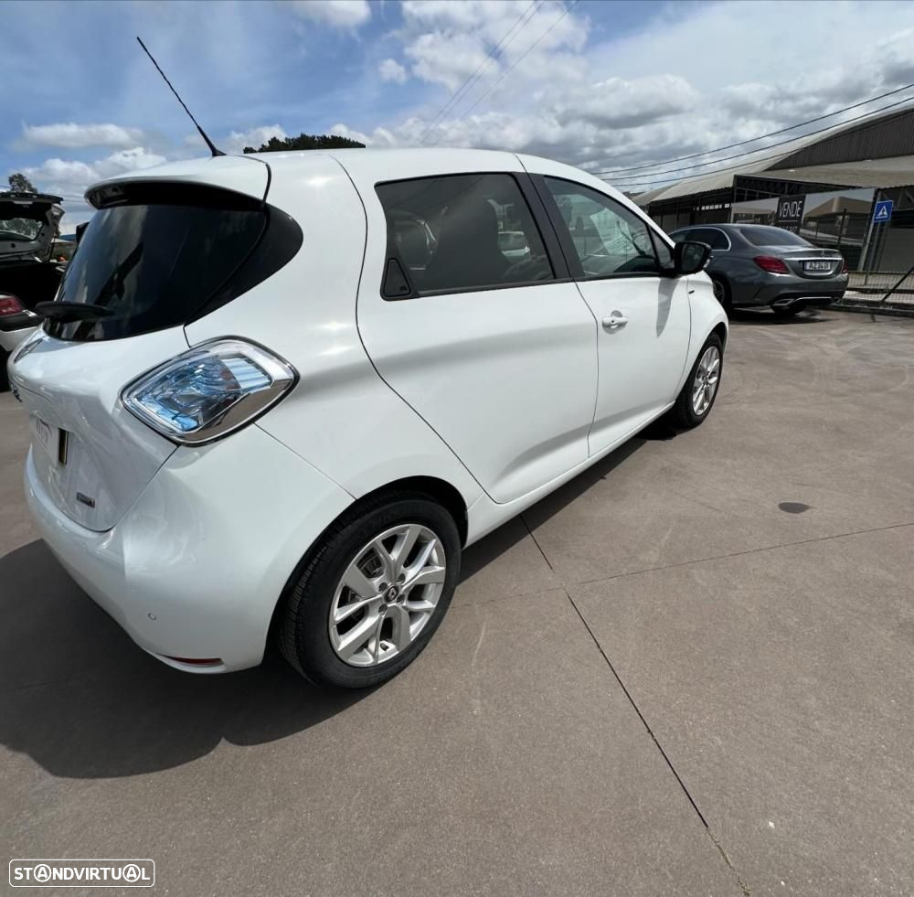 Renault Zoe (c/ Bateria) Limited 40 - 3