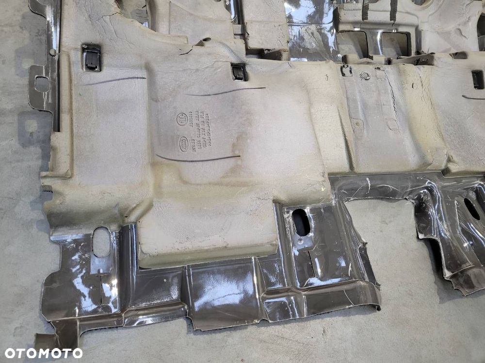WYKŁADZINA DYWAN TYŁ TYLNY RANGE ROVER SPORT II L494 GK62130B28 - 12