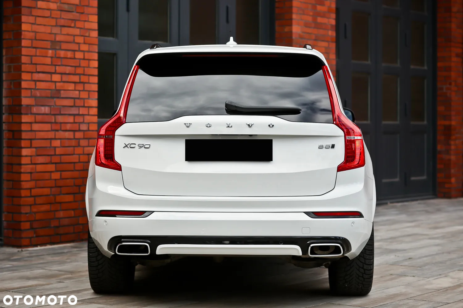 Volvo XC 90 B5 D AWD Geartronic RDesign - 14