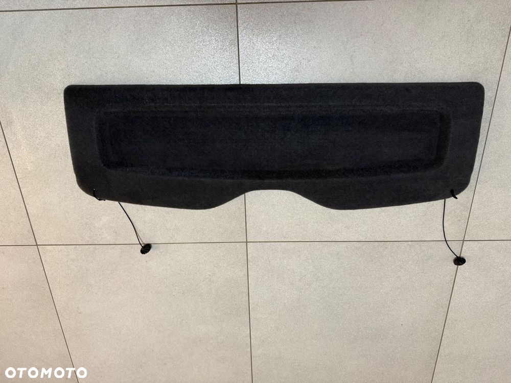 Półka bagażnika VW Up Mii Citigo - 1