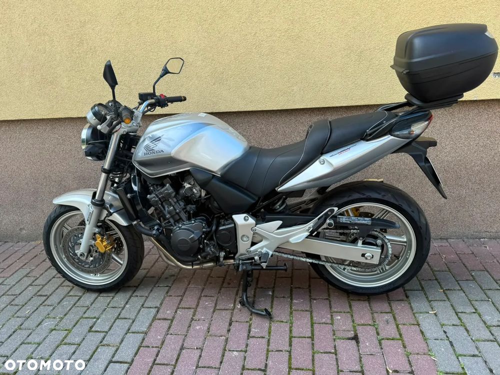Honda CBF - 19