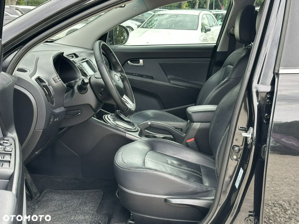 Kia Sportage - 11