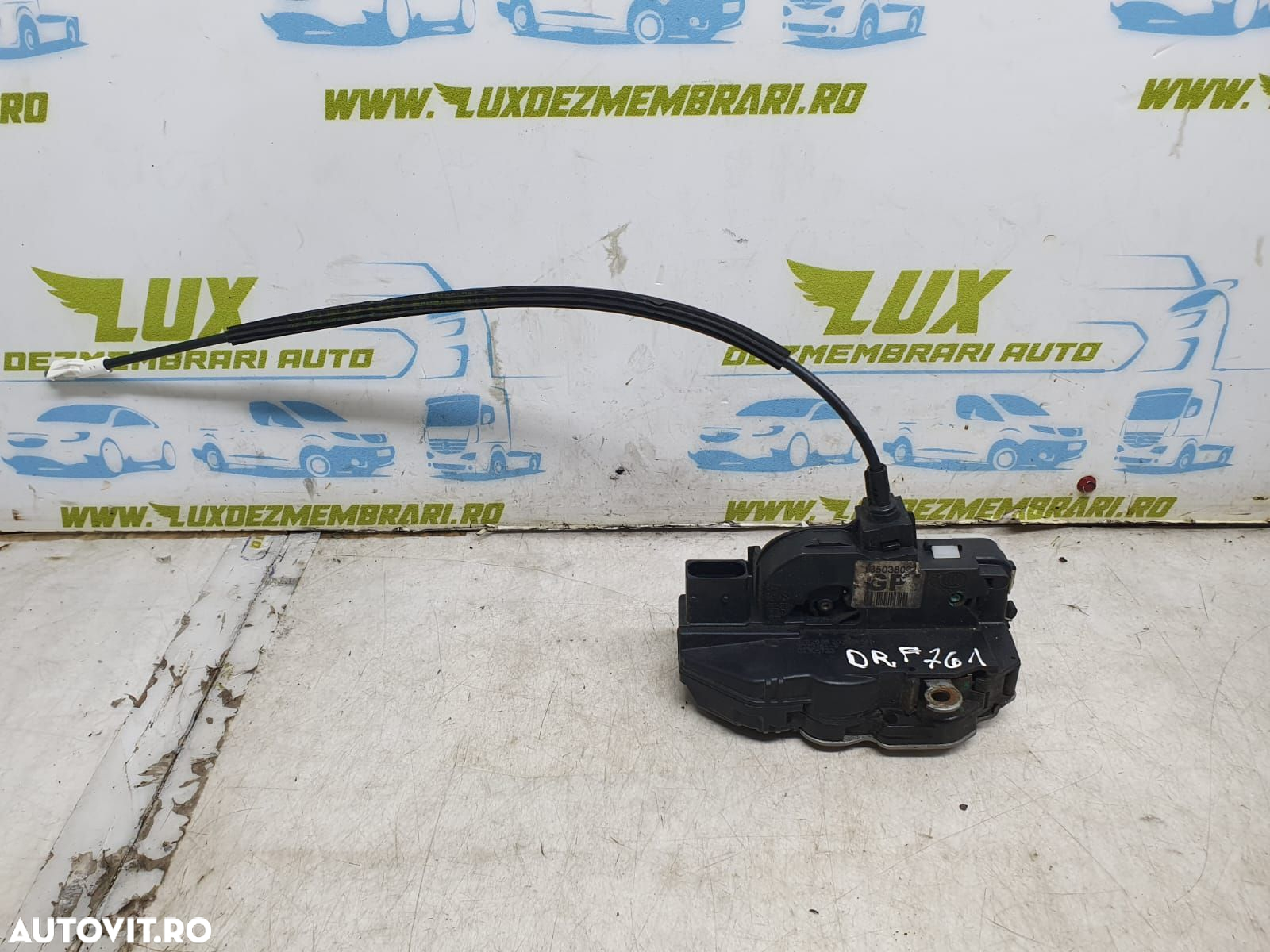 Broasca dreapta fata 13503802 Opel Insignia A [2008 - 2014] 2.0 cdti - 2