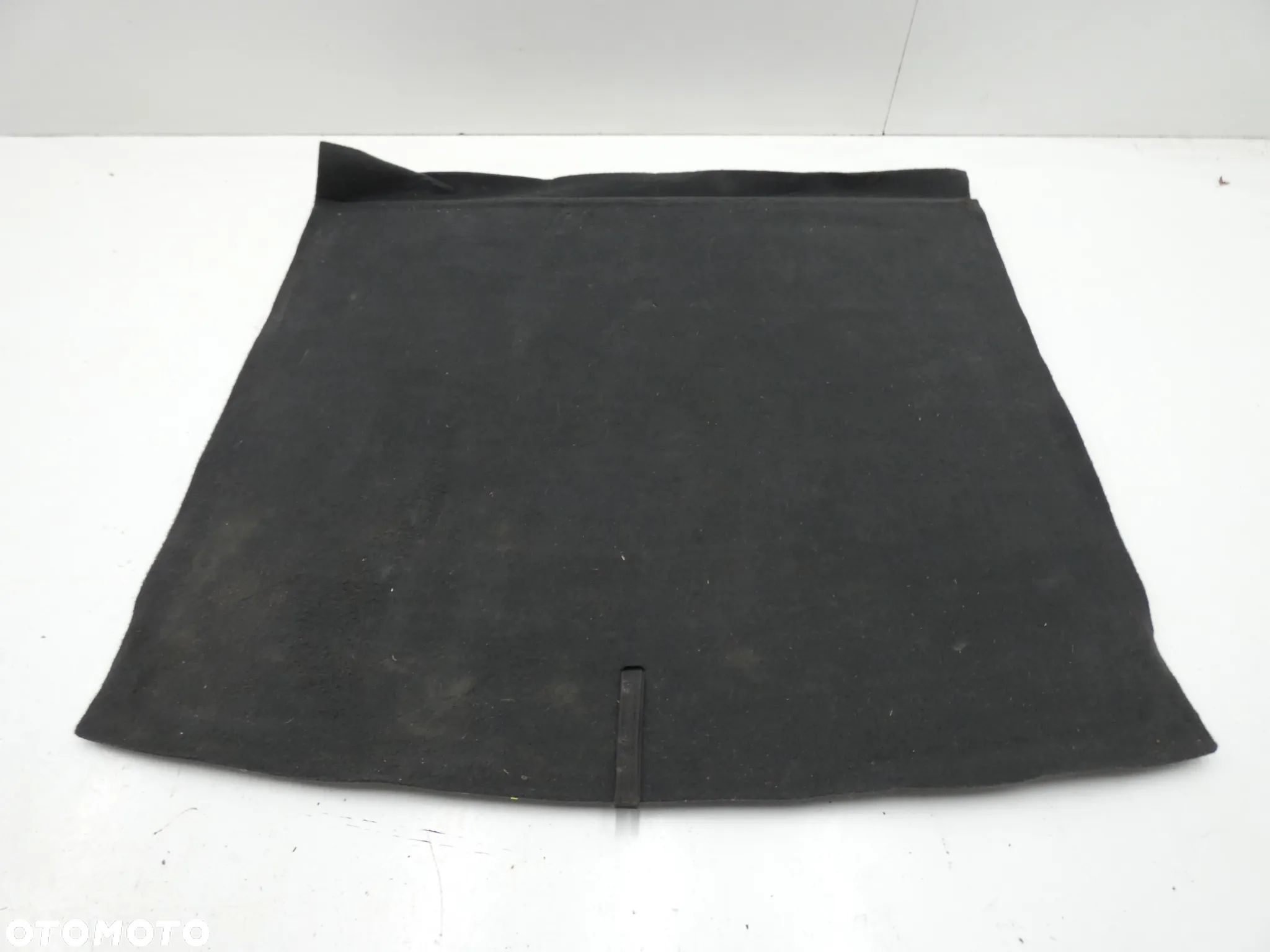 AUDI A3 8P 3D WYKŁADZINA PODŁOGA BAGAŻNIKA MATA TYŁ TYLNA 8P0863463D B1920 - 1