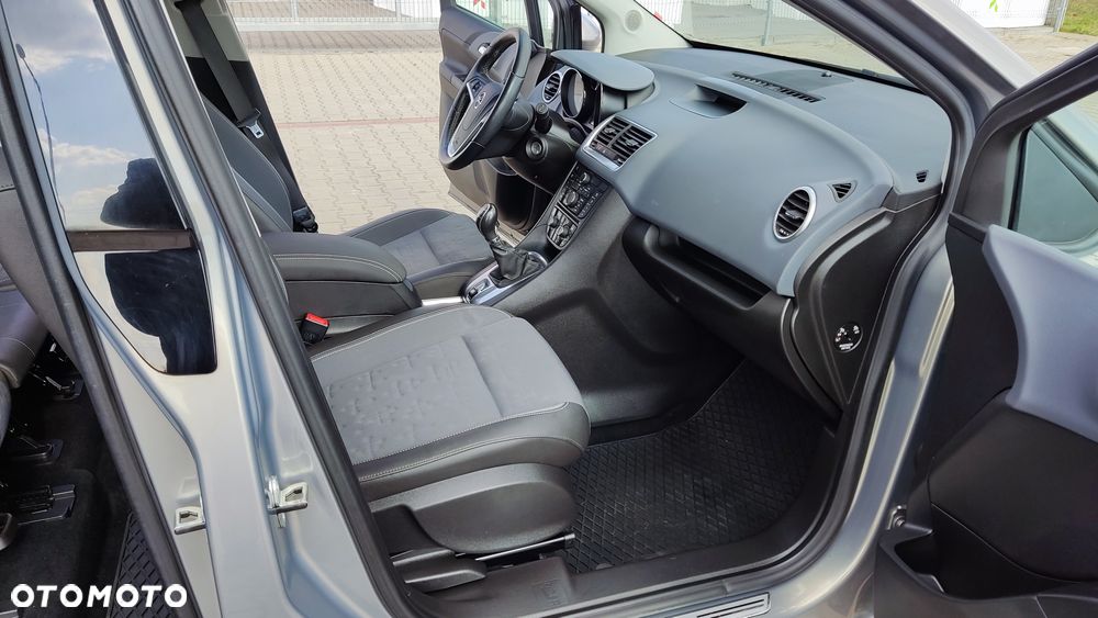 Opel Meriva - 14
