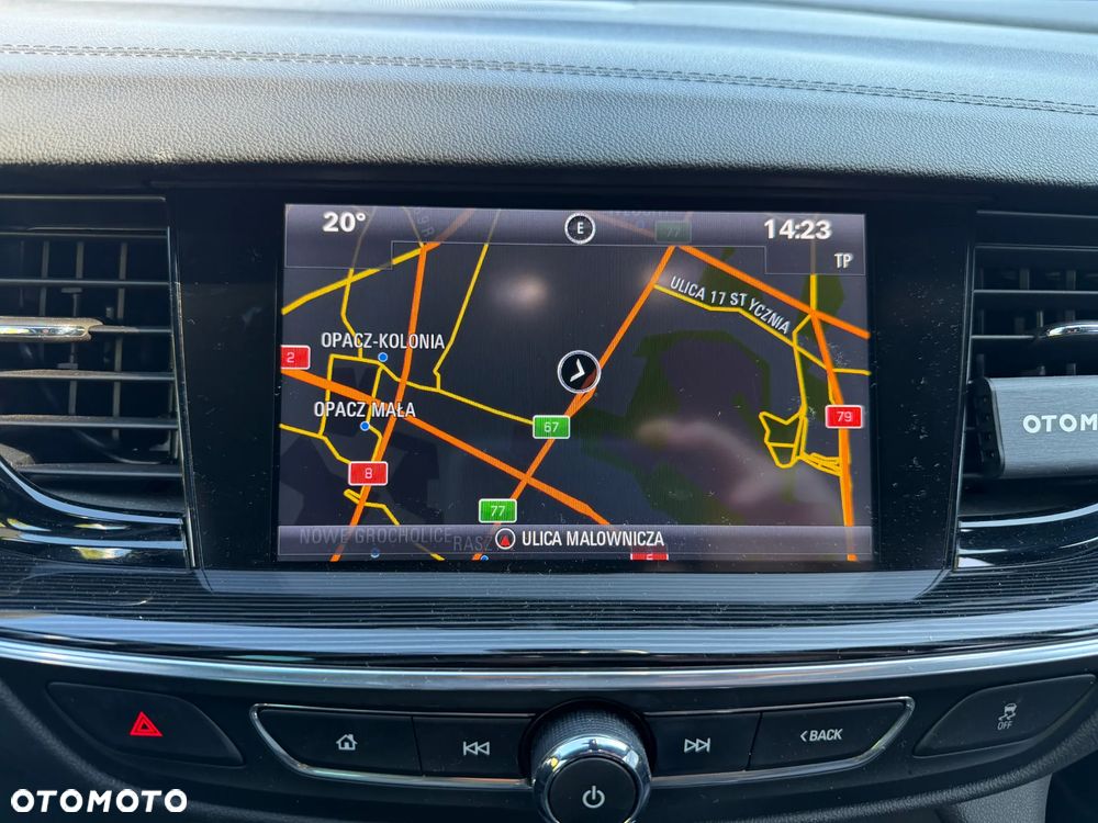 Opel Insignia 2.0 T 4x4 Elite S&S - 22