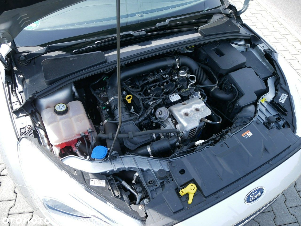 Ford Focus Turnier 1.0 EcoBoost Start-Stopp-System ACTIVE DESIGN - 25