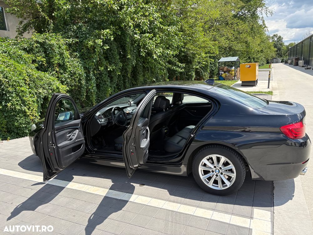 BMW Seria 5 520d - 11