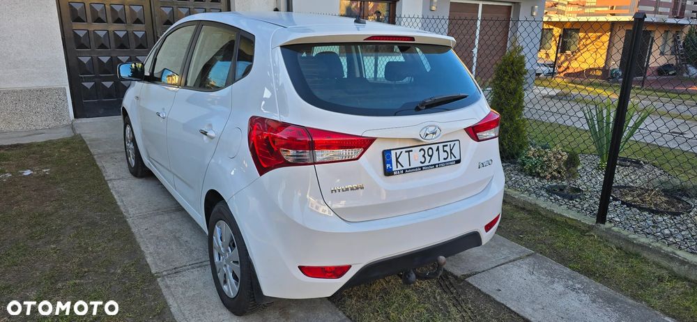 Hyundai ix20 - 5