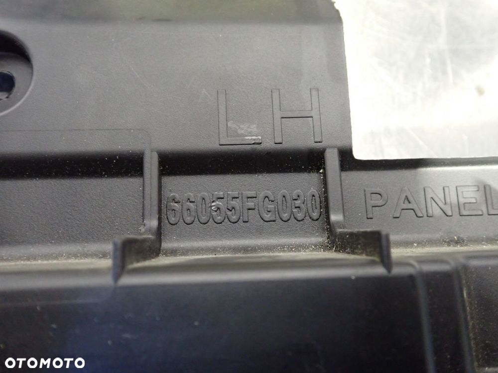 SCHOWEK PASAŻERA SUBARU IMPREZA 1.5 - 9