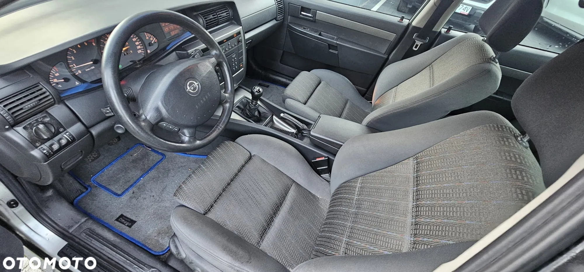 Opel Omega 2.2 DTI Elegance - 7