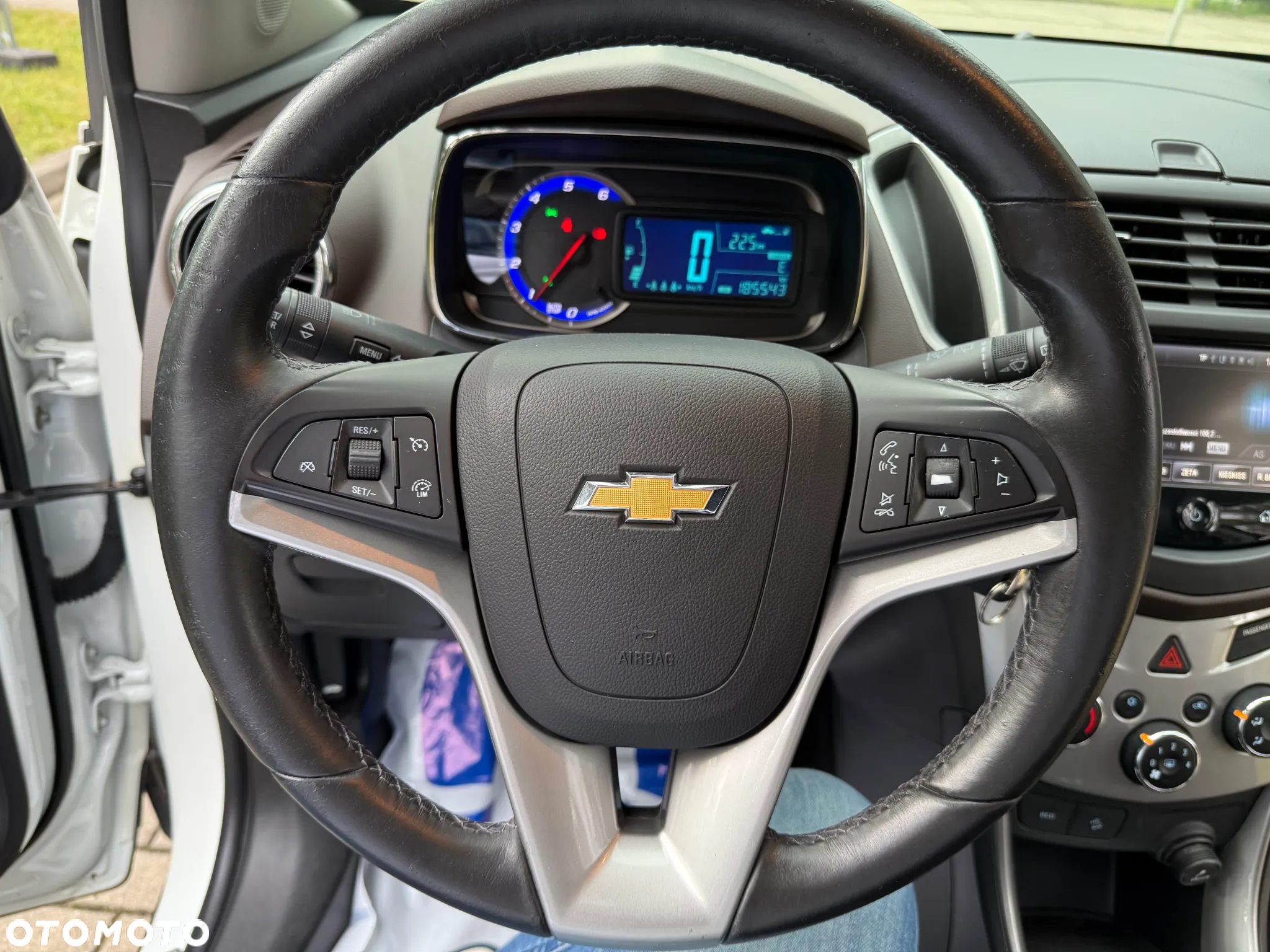 Chevrolet Trax 1.7 D LTZ AWD - 29