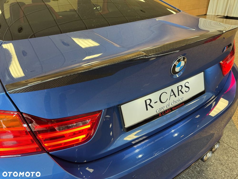 BMW M4 DKG - 7