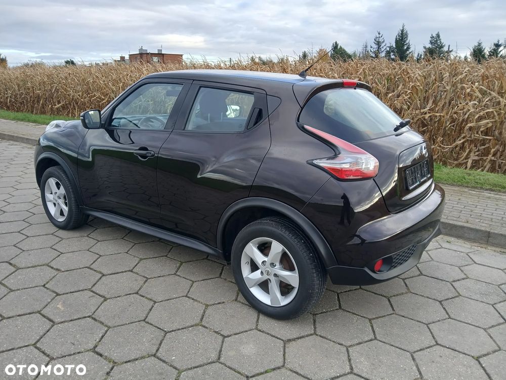 Nissan Juke 1.6 Tekna - 15