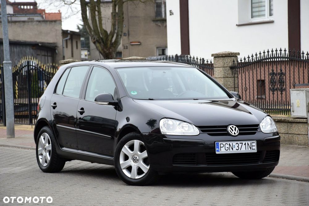 Volkswagen Golf 1.6 Goal - 5