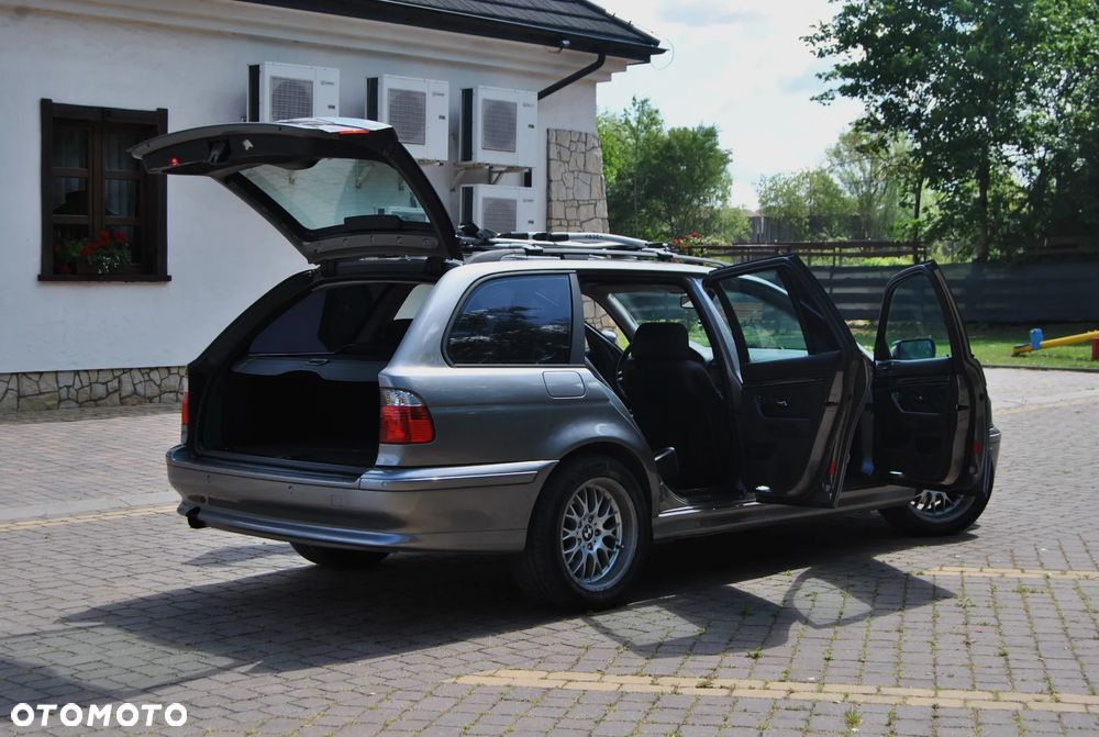 BMW Seria 5 - 19