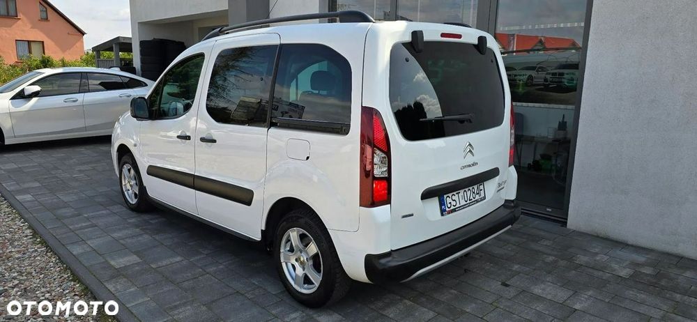 Citroën Berlingo Multispace BlueHDi 120 S&S SHINE - 12